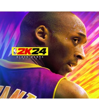 NBA 2K24 Black Mamba Edition TURKEY Steam Key TÜRKIYE